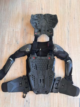 Peto integral Leatt 6.5 Talla M