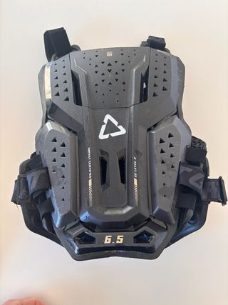 Peto integral Leatt 6.5 Talla M