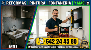 Manitas Montaje Profesional y Reparaciones