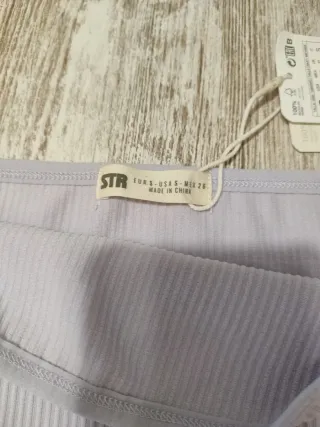 Camisetas tirantas y top