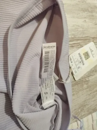 Camisetas tirantas y top