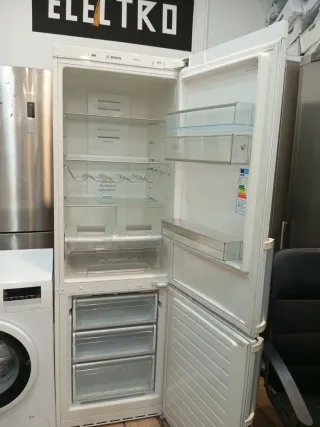 Nevera y Lavadora Bosch