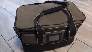 Kit de herramientas Stanley y DeWalt