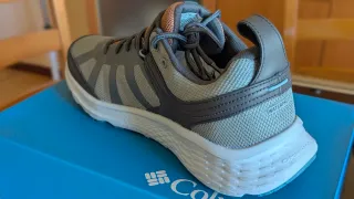 Zapatillas Columbia Konos Xcel Talla 45 Nuevo.