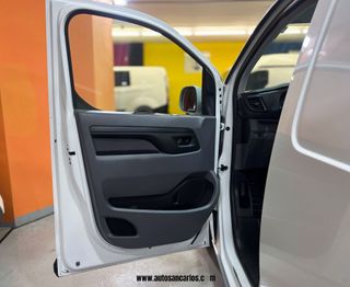 CITROEN JUMPY XS 115CV 3 PLAZAS 2 AÑOS DE GARANTIA