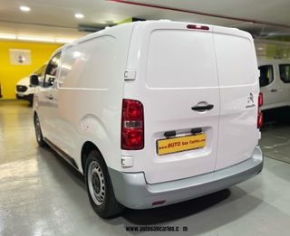 CITROEN JUMPY XS 115CV 3 PLAZAS 2 AÑOS DE GARANTIA