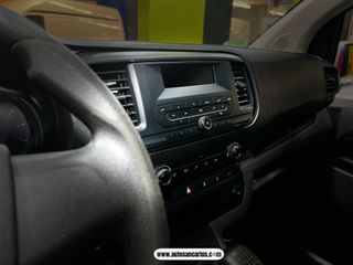 CITROEN JUMPY XS 115CV 3 PLAZAS 2 AÑOS DE GARANTIA