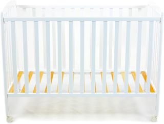 Asalvo 12371 - Culla in legno, 120 x 60 cm, colore