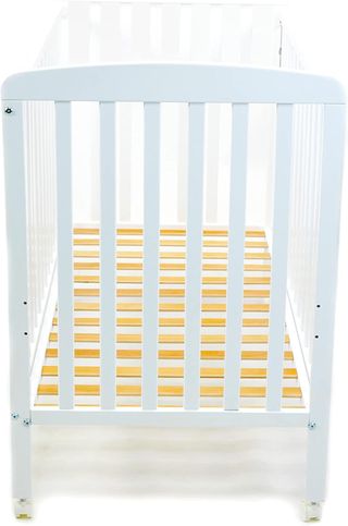 Asalvo 12371 - Culla in legno, 120 x 60 cm, colore