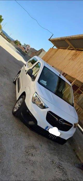 Opel Combo Life 2019