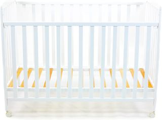 Asalvo 12371 - Culla in legno, 120 x 60 cm, colore