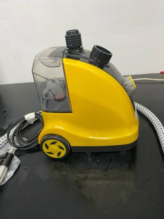 Plancha de vapor vertical