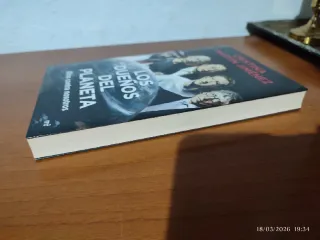 Los dueños del planeta  Ellos contra nosotros