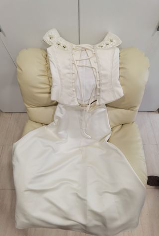 Vestido de Novia Blanco