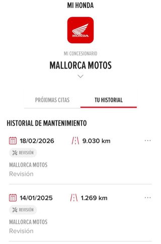 Honda Hornet 750 (2024)