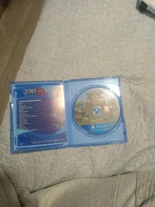 God of War PS4 - Edición Hits