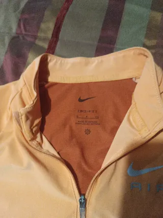 Camiseta deportiva Nike Air mujer Talla S