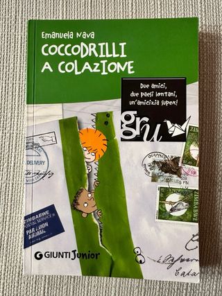 Lotto di 6 libri per bambini età 6-8 anni.