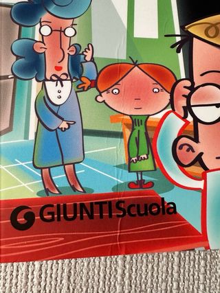 Lotto di 6 libri per bambini età 6-8 anni.