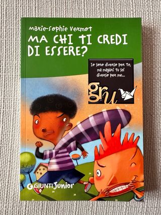 Lotto di 6 libri per bambini età 6-8 anni.