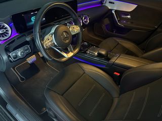 Mercedes-Benz Clase CLA 2020