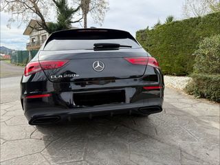 Mercedes-Benz Clase CLA 2020