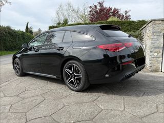 Mercedes-Benz Clase CLA 2020