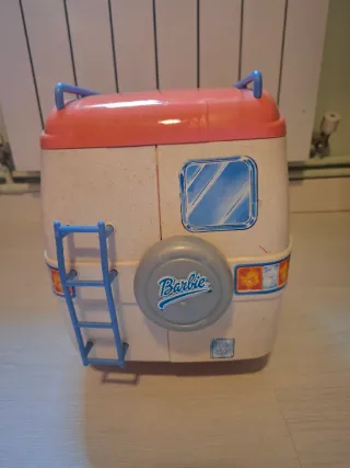 Barbie Holiday Camper 2000