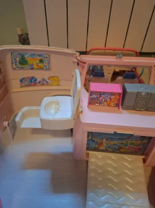 Barbie Holiday Camper 2000