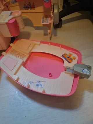 Barbie Holiday Camper 2000