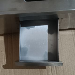 - VEVOR Plancha Eléctrica 54 x 30 cm 3 kW Placa