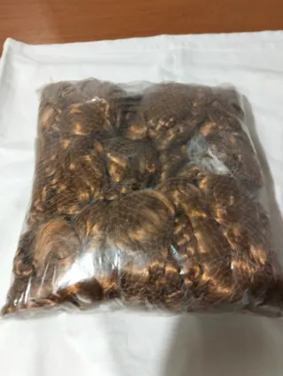 15 parrucche per bambole nuove