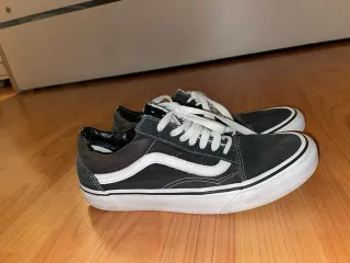 Vans Old Skool Negras