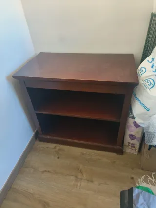 Mueble TV o Librería Madera ‼️OCASION‼️