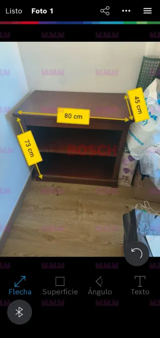 Mueble TV o Librería Madera ‼️OCASION‼️