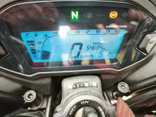 Honda CB500F ABS 2013