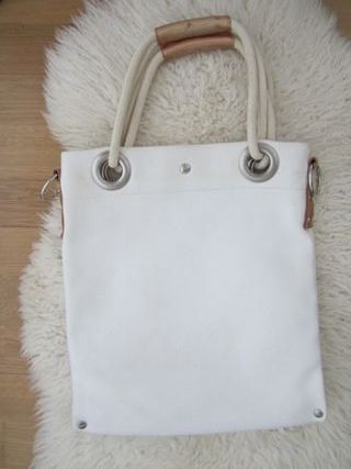 Bolso Miss Sixty blanco