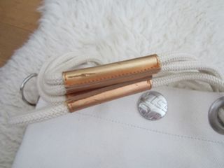 Bolso Miss Sixty blanco