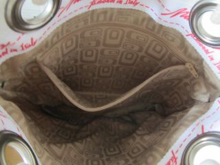 Bolso Miss Sixty blanco