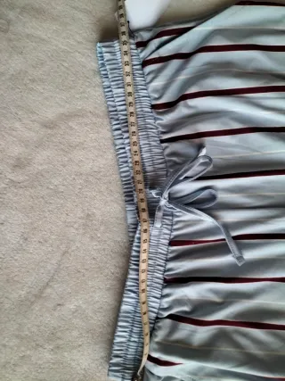 Pijama Sunday London Mujer Talla M, polyester