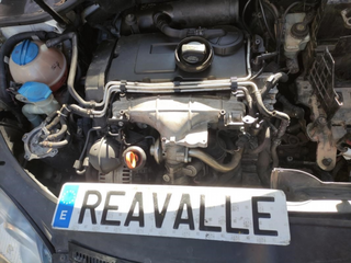 Despiece Volkswagen Golf V 2.0 Tdi (140 Cv)
