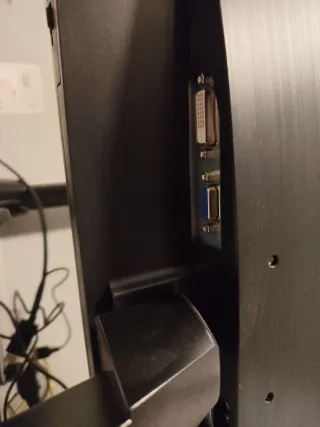 Monitores ViewSonic Negro