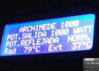 Amplificador Potencia FM ITB Colibri 1000