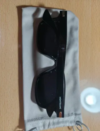 Gafas Montblanc Negras