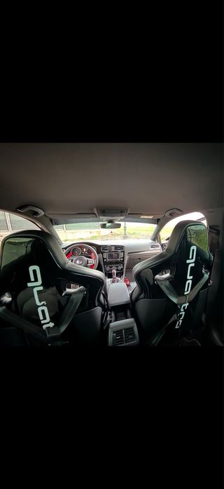 Asientos Baquets TTRS
