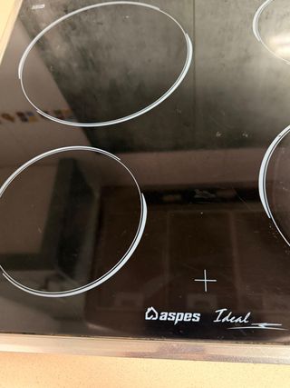 Cocina vintage madera azul verdosa