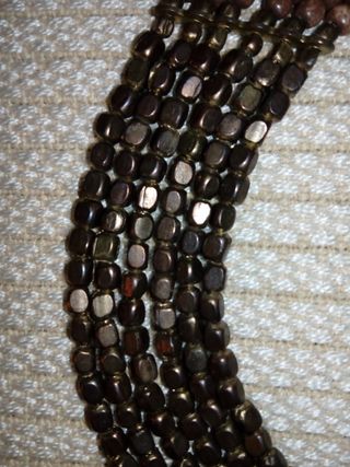 Collar gargantilla de 6 vueltas