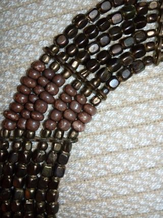 Collar gargantilla de 6 vueltas
