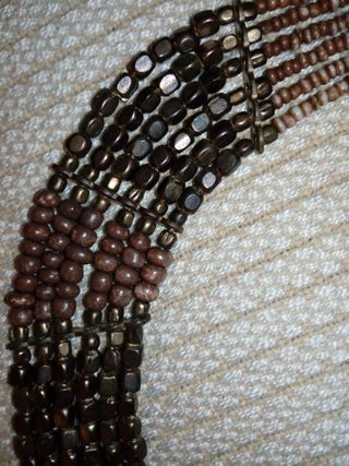 Collar gargantilla de 6 vueltas