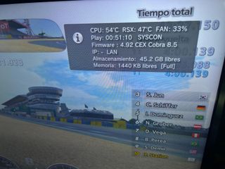 Playstation 3 CECHA EDICION LIMITADA